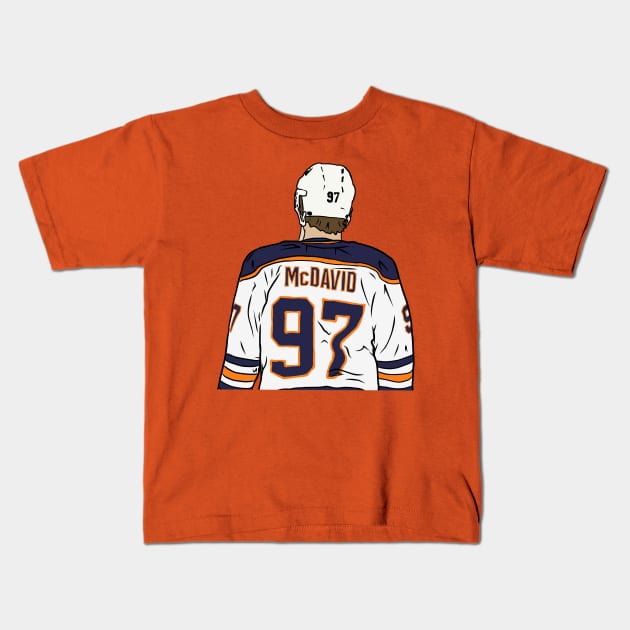 Connor mcdavid kids jersey shop